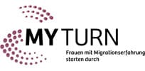Logo #MyTurn in Bremen