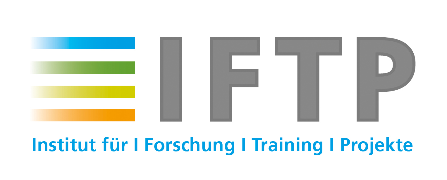 Logo: Institut für Forschung Training Projekte