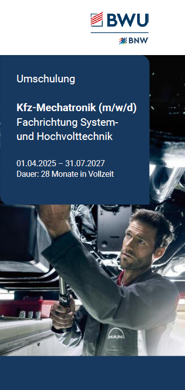 Titelbild_Flyer_Umschulung_Kfz-Mechatroniker